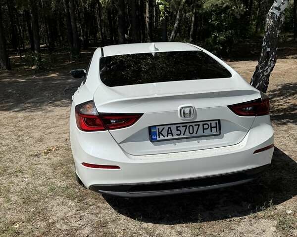 Білий Хонда Інсайт, об'ємом двигуна 1.5 л та пробігом 150 тис. км за 16000 $, фото 15 на Automoto.ua