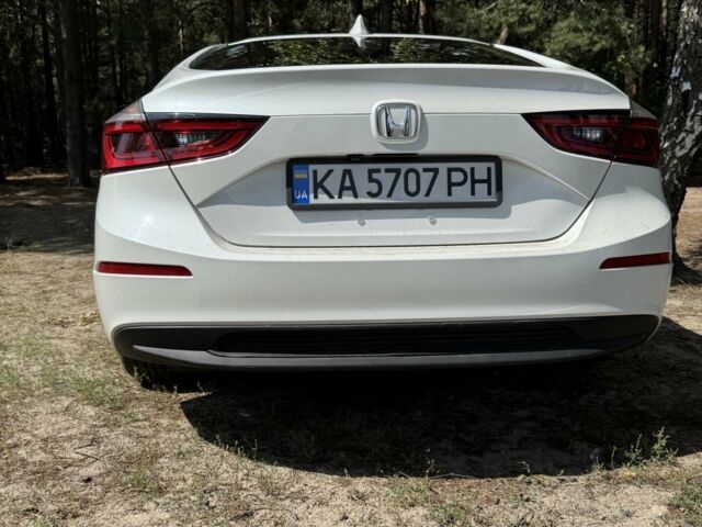 Белый Хонда Инсайт, объемом двигателя 1.5 л и пробегом 150 тыс. км за 16000 $, фото 29 на Automoto.ua