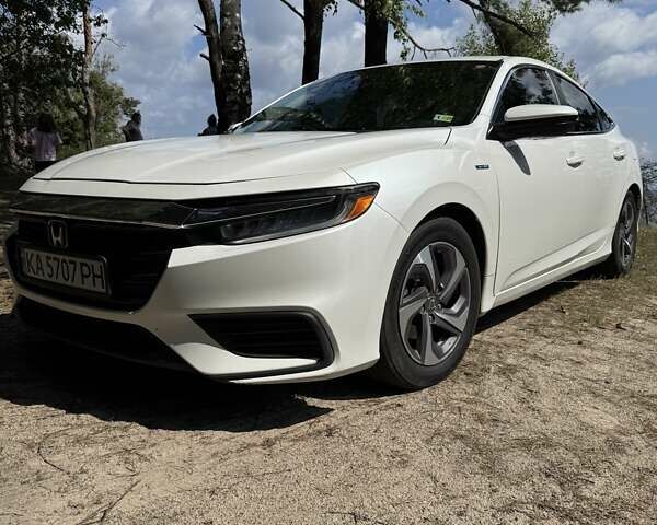 Білий Хонда Інсайт, об'ємом двигуна 1.5 л та пробігом 150 тис. км за 16000 $, фото 80 на Automoto.ua