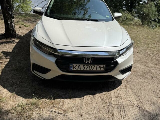 Белый Хонда Инсайт, объемом двигателя 1.5 л и пробегом 150 тыс. км за 16000 $, фото 44 на Automoto.ua
