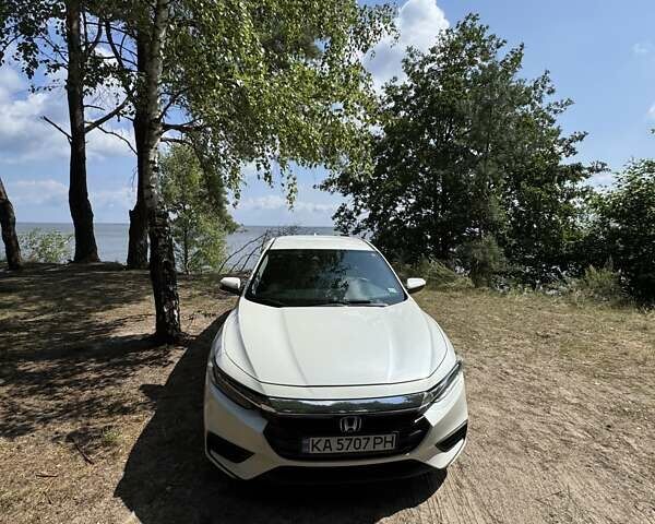 Білий Хонда Інсайт, об'ємом двигуна 1.5 л та пробігом 150 тис. км за 16000 $, фото 41 на Automoto.ua