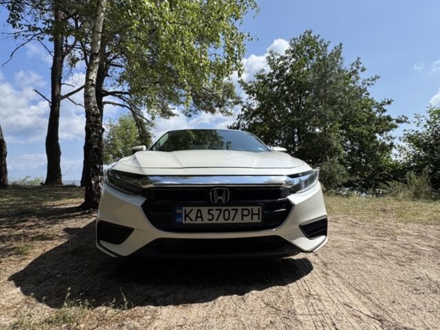 Белый Хонда Инсайт, объемом двигателя 1.5 л и пробегом 150 тыс. км за 16000 $, фото 39 на Automoto.ua