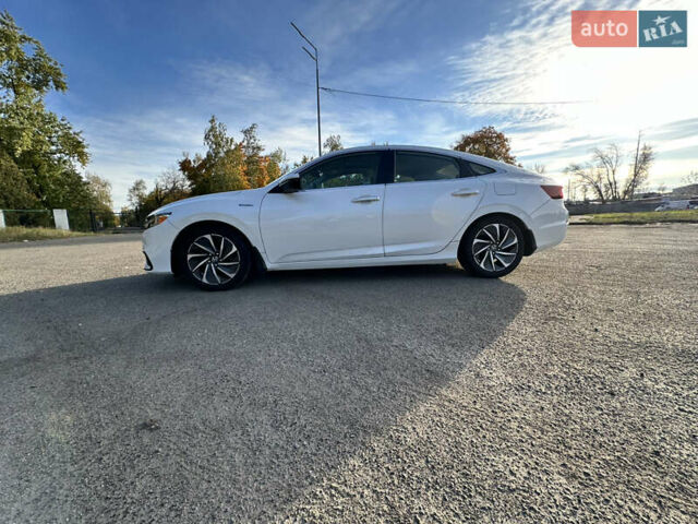 Белый Хонда Инсайт, объемом двигателя 1.5 л и пробегом 75 тыс. км за 17700 $, фото 12 на Automoto.ua