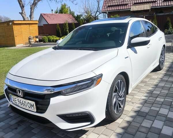 Білий Хонда Інсайт, об'ємом двигуна 1.5 л та пробігом 66 тис. км за 19900 $, фото 23 на Automoto.ua