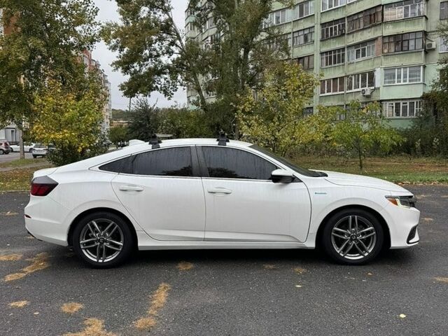 Білий Хонда Інсайт, об'ємом двигуна 1.5 л та пробігом 100 тис. км за 14999 $, фото 10 на Automoto.ua