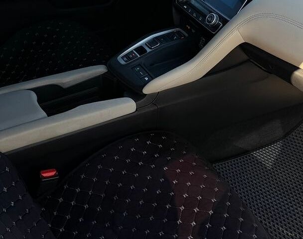 Білий Хонда Інсайт, об'ємом двигуна 1.5 л та пробігом 168 тис. км за 14700 $, фото 12 на Automoto.ua