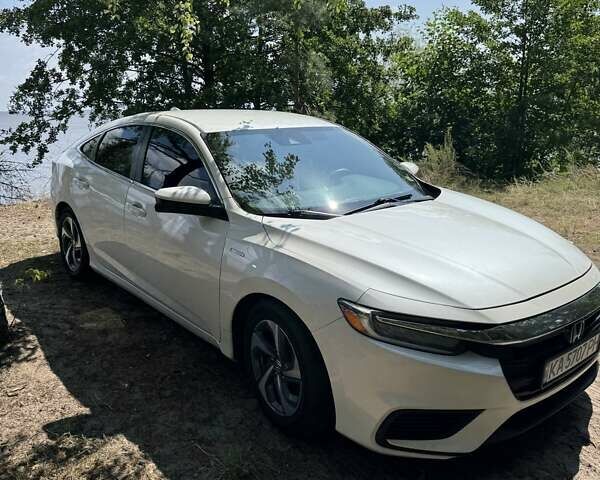 Білий Хонда Інсайт, об'ємом двигуна 1.5 л та пробігом 150 тис. км за 16000 $, фото 43 на Automoto.ua