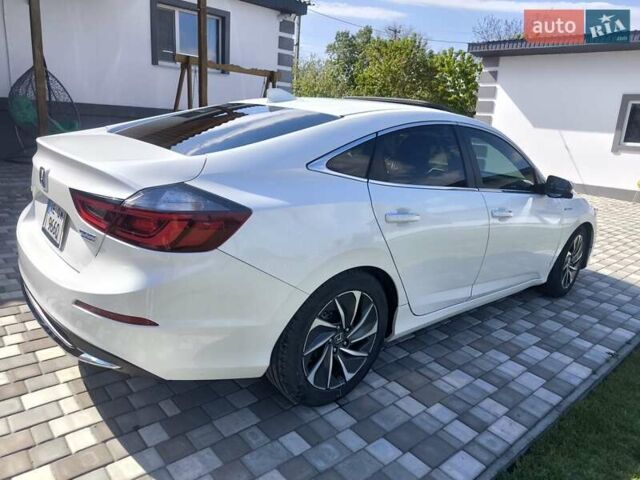 Білий Хонда Інсайт, об'ємом двигуна 1.5 л та пробігом 66 тис. км за 19900 $, фото 26 на Automoto.ua