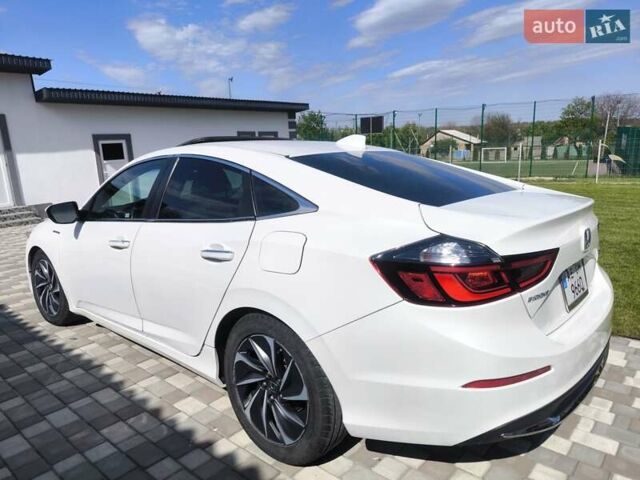 Білий Хонда Інсайт, об'ємом двигуна 1.5 л та пробігом 66 тис. км за 19900 $, фото 25 на Automoto.ua