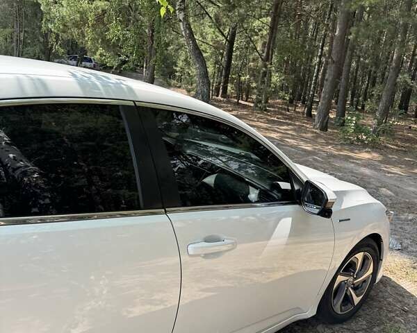 Білий Хонда Інсайт, об'ємом двигуна 1.5 л та пробігом 150 тис. км за 16000 $, фото 38 на Automoto.ua