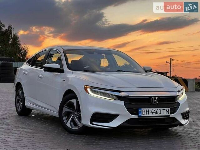 Білий Хонда Інсайт, об'ємом двигуна 1.5 л та пробігом 168 тис. км за 14500 $, фото 2 на Automoto.ua