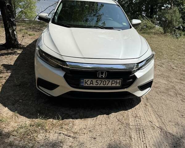 Білий Хонда Інсайт, об'ємом двигуна 1.5 л та пробігом 150 тис. км за 16000 $, фото 44 на Automoto.ua