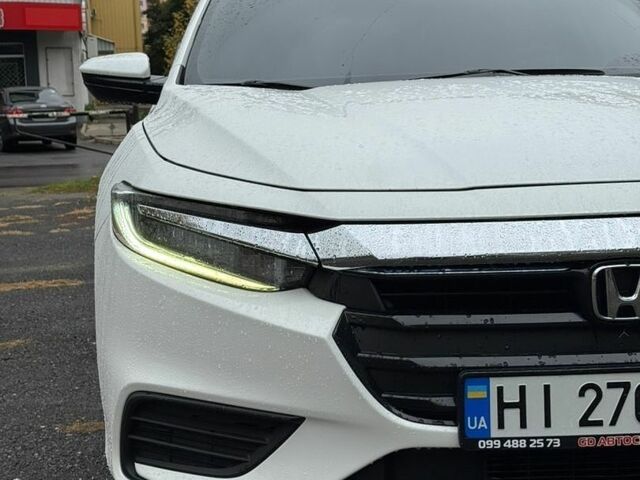 Білий Хонда Інсайт, об'ємом двигуна 1.5 л та пробігом 100 тис. км за 14999 $, фото 2 на Automoto.ua