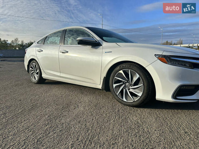 Белый Хонда Инсайт, объемом двигателя 1.5 л и пробегом 75 тыс. км за 17700 $, фото 14 на Automoto.ua