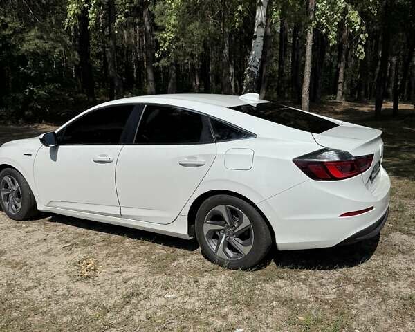 Білий Хонда Інсайт, об'ємом двигуна 1.5 л та пробігом 150 тис. км за 16000 $, фото 23 на Automoto.ua