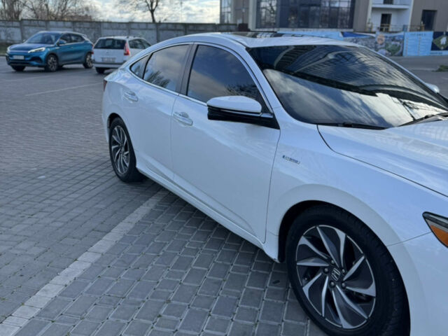 Білий Хонда Інсайт, об'ємом двигуна 1.5 л та пробігом 160 тис. км за 16700 $, фото 5 на Automoto.ua