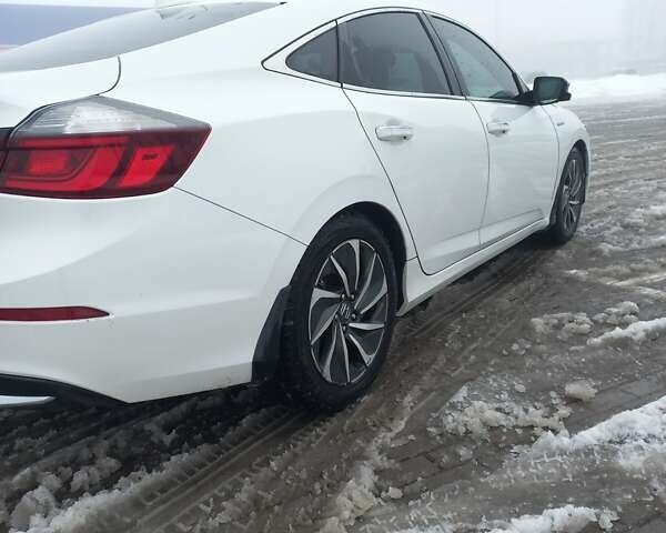 Білий Хонда Інсайт, об'ємом двигуна 1.5 л та пробігом 210 тис. км за 16800 $, фото 3 на Automoto.ua