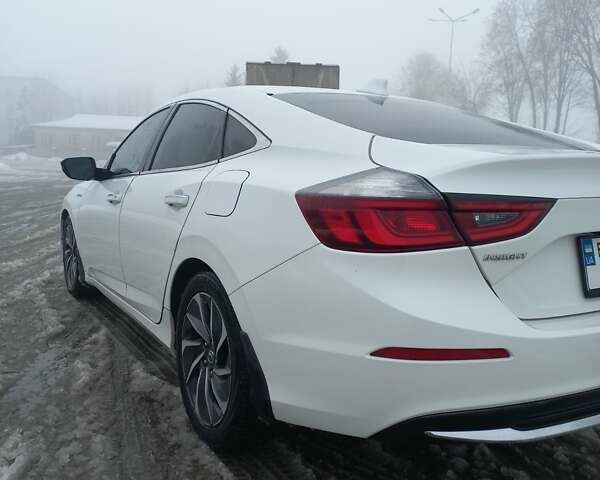 Білий Хонда Інсайт, об'ємом двигуна 1.5 л та пробігом 210 тис. км за 16800 $, фото 4 на Automoto.ua