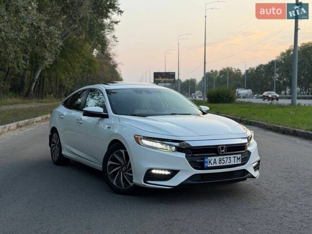 Белый Хонда Инсайт, объемом двигателя 1.5 л и пробегом 122 тыс. км за 17400 $, фото 6 на Automoto.ua