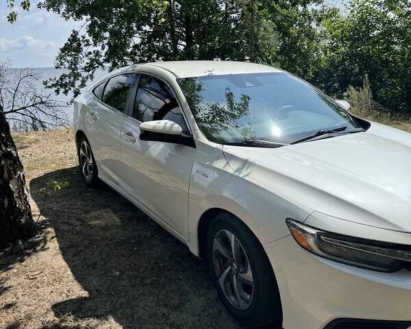 Білий Хонда Інсайт, об'ємом двигуна 1.5 л та пробігом 150 тис. км за 16000 $, фото 42 на Automoto.ua