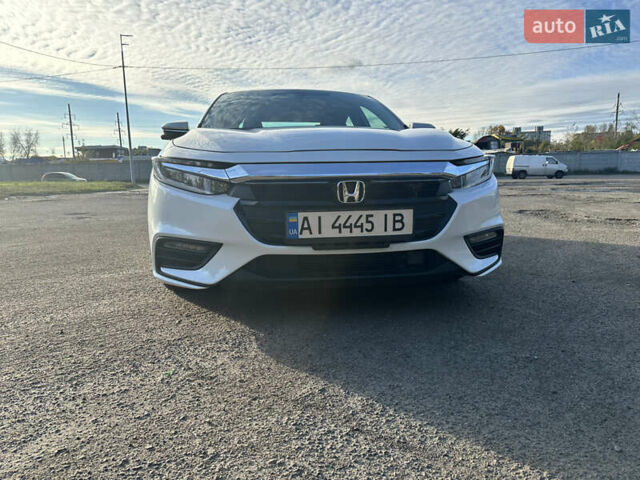 Белый Хонда Инсайт, объемом двигателя 1.5 л и пробегом 75 тыс. км за 17700 $, фото 10 на Automoto.ua