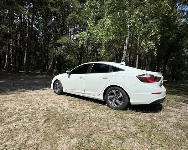 Білий Хонда Інсайт, об'ємом двигуна 1.5 л та пробігом 150 тис. км за 16000 $, фото 25 на Automoto.ua