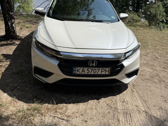 Белый Хонда Инсайт, объемом двигателя 1.5 л и пробегом 150 тыс. км за 16000 $, фото 44 на Automoto.ua
