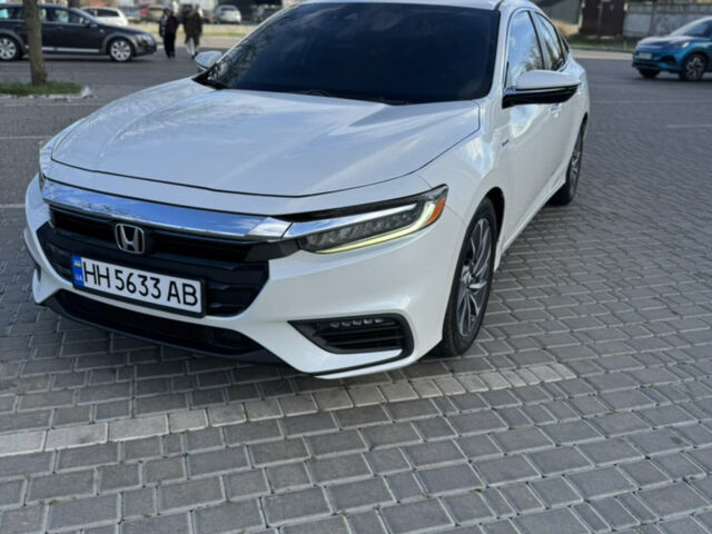Білий Хонда Інсайт, об'ємом двигуна 1.5 л та пробігом 160 тис. км за 16700 $, фото 2 на Automoto.ua