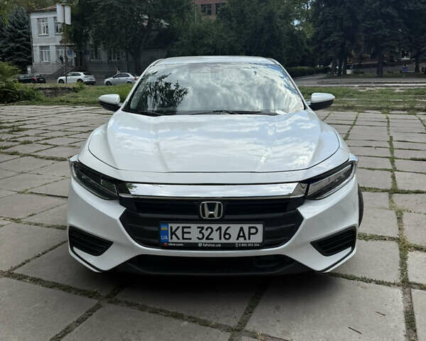 Хонда Инсайт 2018 в Днепре (Днепропетровске) на Automoto.ua Белый Хонда Инсайт, объемом двигателя 1.5 л и пробегом 121 тыс. км за 16000 $, фото 1 на Automoto.ua