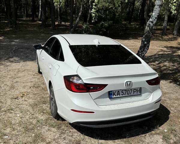 Білий Хонда Інсайт, об'ємом двигуна 1.5 л та пробігом 150 тис. км за 16000 $, фото 27 на Automoto.ua