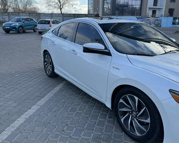 Білий Хонда Інсайт, об'ємом двигуна 1.5 л та пробігом 160 тис. км за 17600 $, фото 5 на Automoto.ua