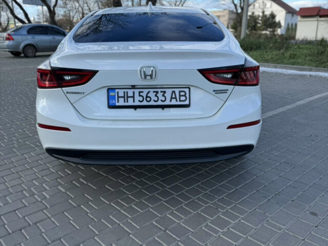 Білий Хонда Інсайт, об'ємом двигуна 1.5 л та пробігом 160 тис. км за 16700 $, фото 7 на Automoto.ua