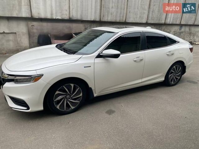 Белый Хонда Инсайт, объемом двигателя 1.5 л и пробегом 84 тыс. км за 18500 $, фото 10 на Automoto.ua