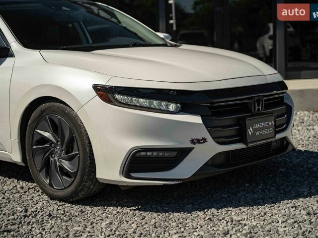 Білий Хонда Інсайт, об'ємом двигуна 1.5 л та пробігом 123 тис. км за 17900 $, фото 6 на Automoto.ua
