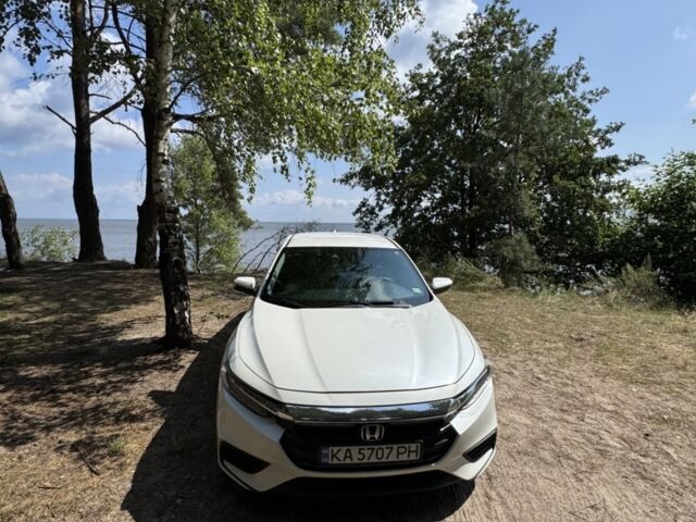 Белый Хонда Инсайт, объемом двигателя 1.5 л и пробегом 150 тыс. км за 16000 $, фото 41 на Automoto.ua