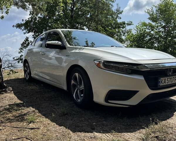 Білий Хонда Інсайт, об'ємом двигуна 1.5 л та пробігом 150 тис. км за 16000 $, фото 18 на Automoto.ua