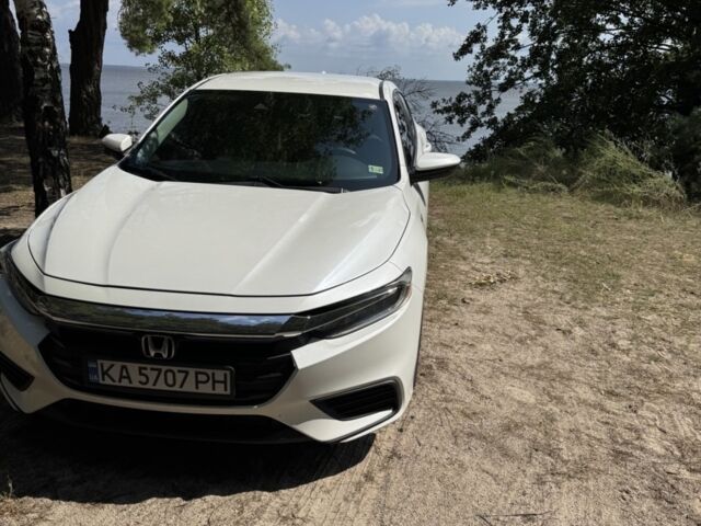 Белый Хонда Инсайт, объемом двигателя 1.5 л и пробегом 150 тыс. км за 16000 $, фото 76 на Automoto.ua