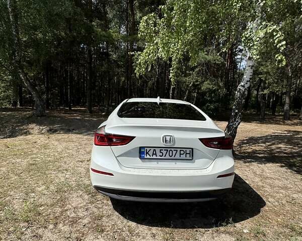 Білий Хонда Інсайт, об'ємом двигуна 1.5 л та пробігом 150 тис. км за 16000 $, фото 30 на Automoto.ua