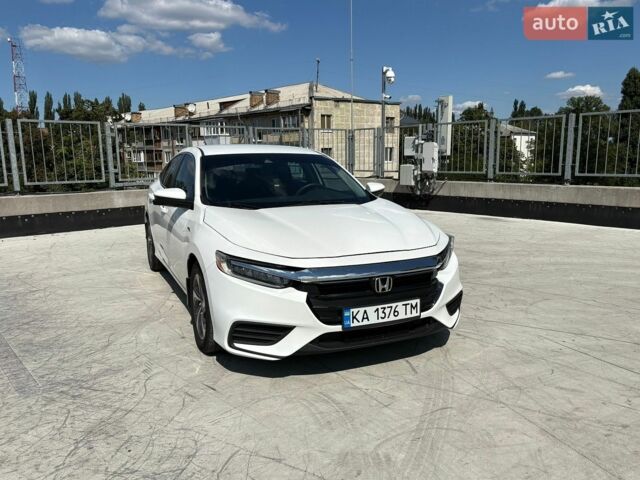 Белый Хонда Инсайт, объемом двигателя 1.5 л и пробегом 180 тыс. км за 16300 $, фото 1 на Automoto.ua