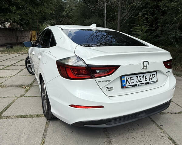 Хонда Инсайт 2018 в Днепре (Днепропетровске) на Automoto.ua Белый Хонда Инсайт, объемом двигателя 1.5 л и пробегом 121 тыс. км за 16000 $, фото 5 на Automoto.ua