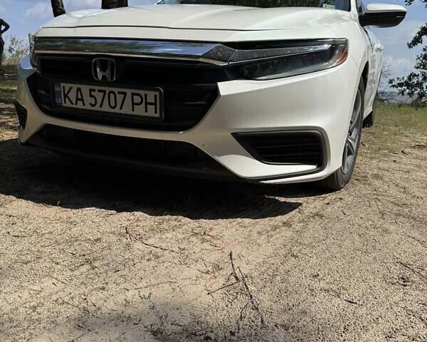 Білий Хонда Інсайт, об'ємом двигуна 1.5 л та пробігом 150 тис. км за 16000 $, фото 81 на Automoto.ua