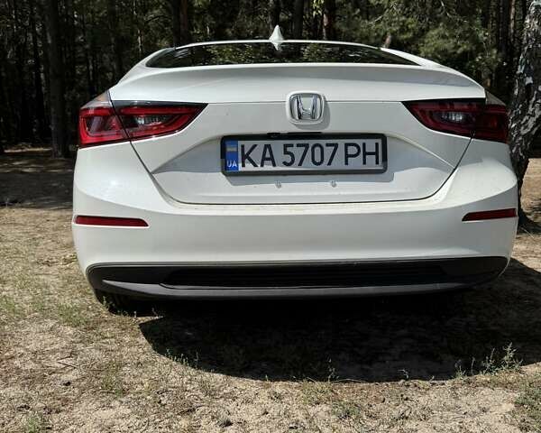 Білий Хонда Інсайт, об'ємом двигуна 1.5 л та пробігом 150 тис. км за 16000 $, фото 29 на Automoto.ua