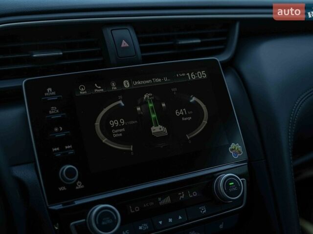 Білий Хонда Інсайт, об'ємом двигуна 1.5 л та пробігом 123 тис. км за 17900 $, фото 29 на Automoto.ua