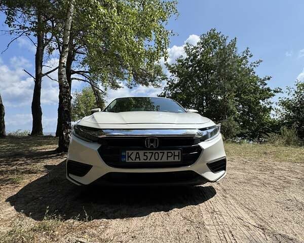 Білий Хонда Інсайт, об'ємом двигуна 1.5 л та пробігом 150 тис. км за 16000 $, фото 39 на Automoto.ua