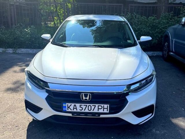 Белый Хонда Инсайт, объемом двигателя 1.5 л и пробегом 150 тыс. км за 16000 $, фото 7 на Automoto.ua