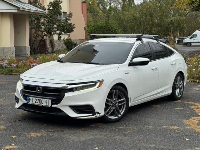 Білий Хонда Інсайт, об'ємом двигуна 1.5 л та пробігом 100 тис. км за 14999 $, фото 1 на Automoto.ua