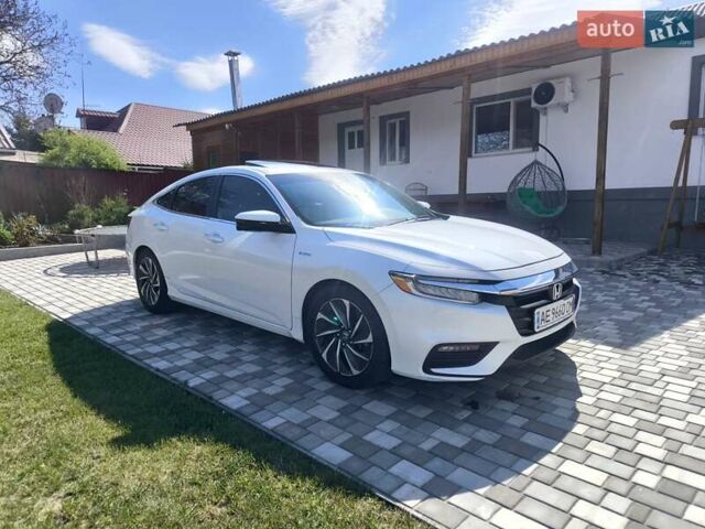 Білий Хонда Інсайт, об'ємом двигуна 1.5 л та пробігом 66 тис. км за 19900 $, фото 28 на Automoto.ua