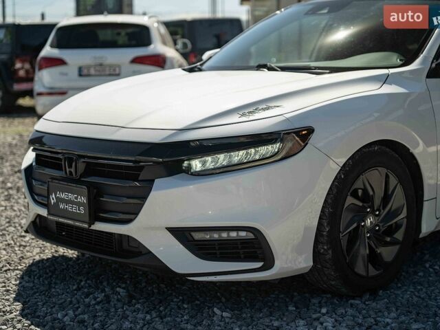 Білий Хонда Інсайт, об'ємом двигуна 1.5 л та пробігом 123 тис. км за 17900 $, фото 14 на Automoto.ua