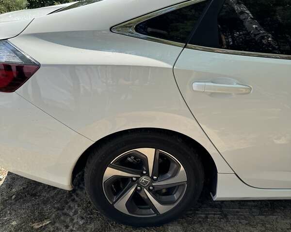 Білий Хонда Інсайт, об'ємом двигуна 1.5 л та пробігом 150 тис. км за 16000 $, фото 37 на Automoto.ua