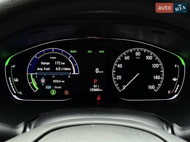 Белый Хонда Инсайт, объемом двигателя 1.5 л и пробегом 123 тыс. км за 15000 $, фото 23 на Automoto.ua